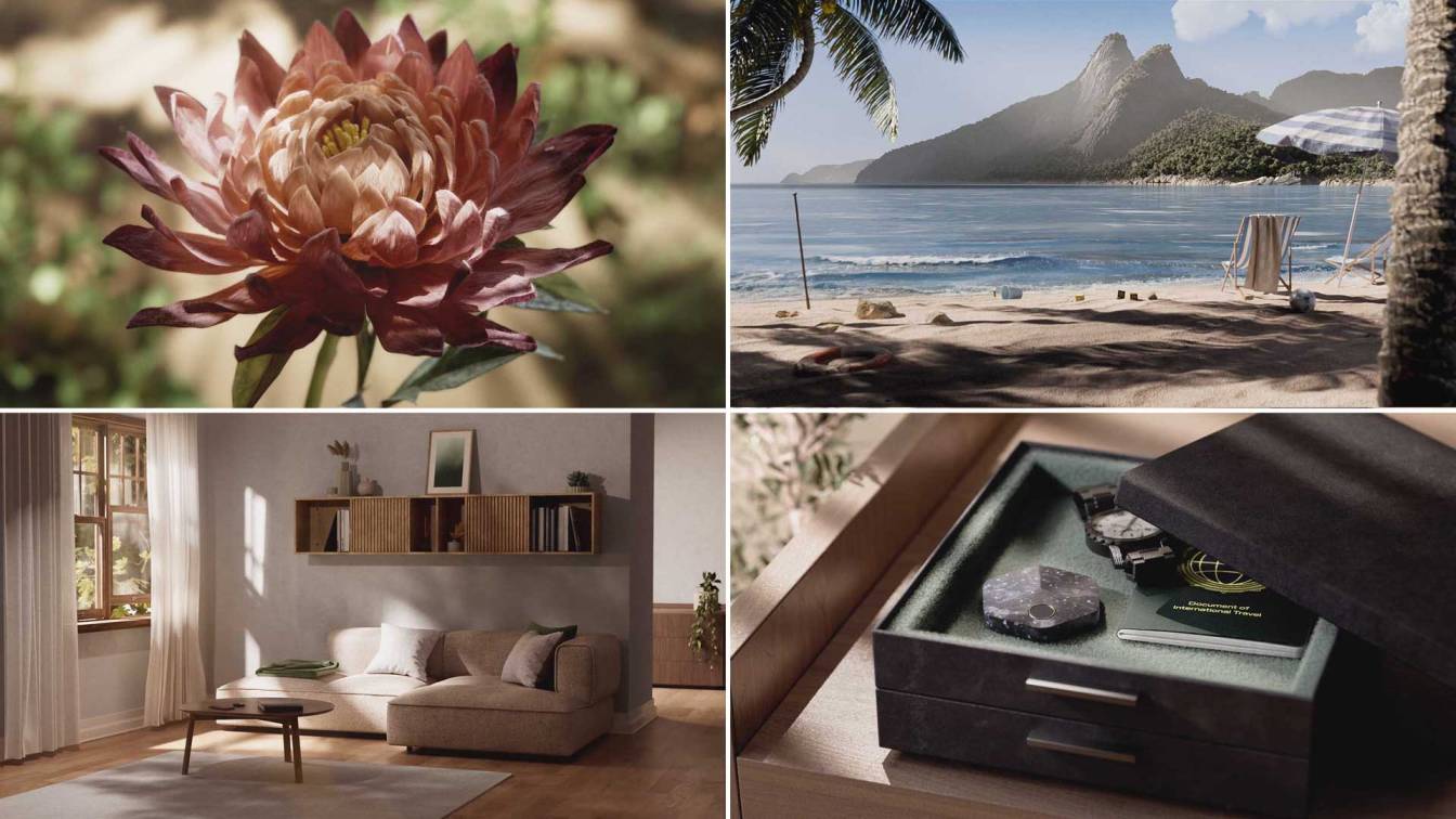 CREATIVE DESIGN & BRAND FILMS