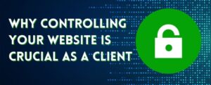Controlling Your Website