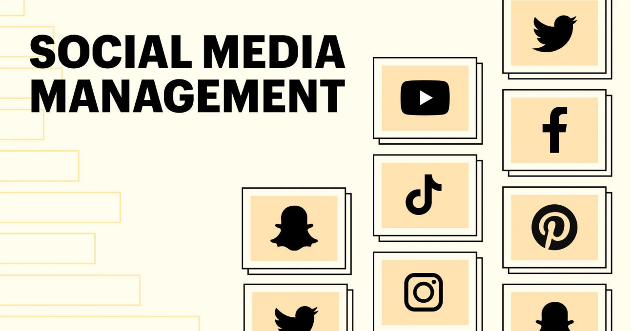 SOCIAL MEDIA MANAGEMENT