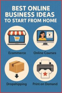online business idea