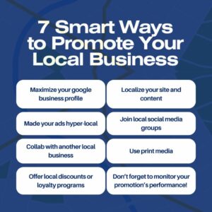 promote your business