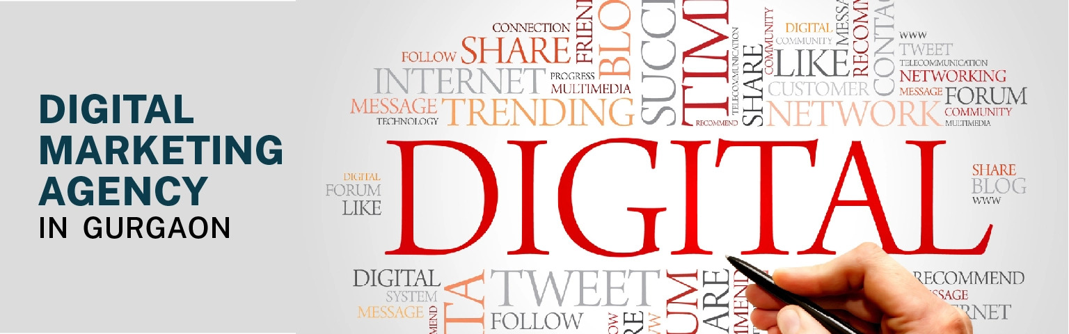 Digital Marketing Agency in Gurgaon